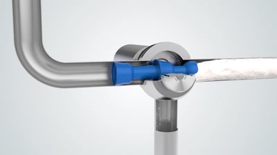 LIAG® DMV Pigging System