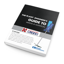 mixing and agitation book cover
