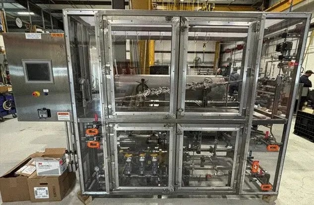 Instrument-Test-Rig