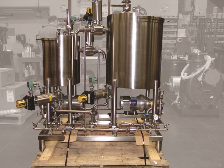 Metering Skid System