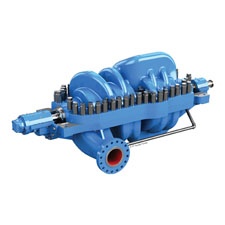 Goulds 3600 Split Multi-Stage Process Pump