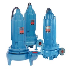 Goulds JCU - Submersible Slurry Pump