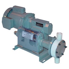 Helwig V-10-H Simplex Diaphragm Pump