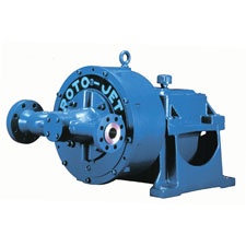 Roto Jet Model RO High Pressure Pump