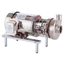 Waukesha Cherry-Burrell C Series Close Coupled Pump