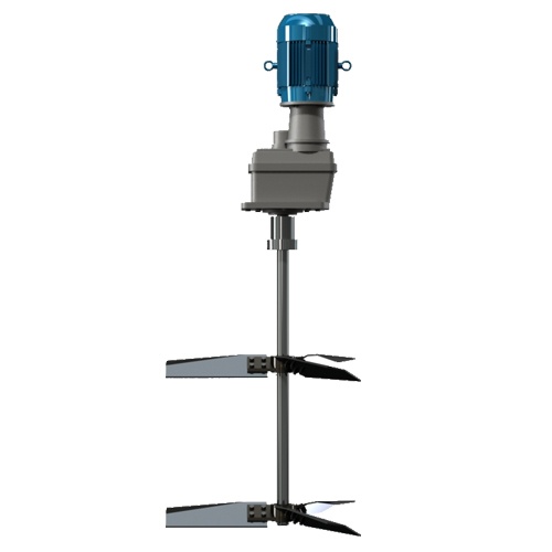 Cleveland Mixer HGD Top Entry Mixer