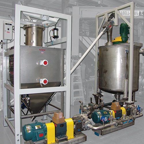 Skid Systems | Crane Engineering