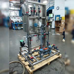 OptiFlow Chemical Injection & Monitoring System