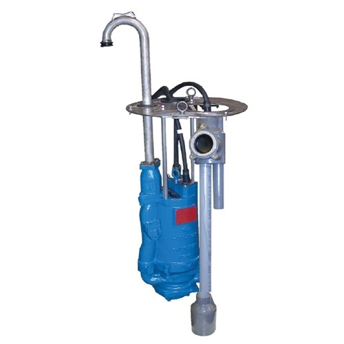 Barnes Replacement Core Units Grinder Pump