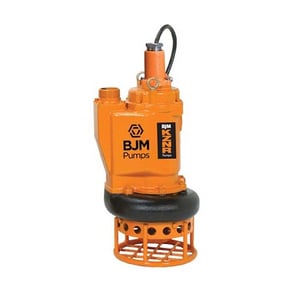 BJM Pumps KNZR Series Submersible Pump