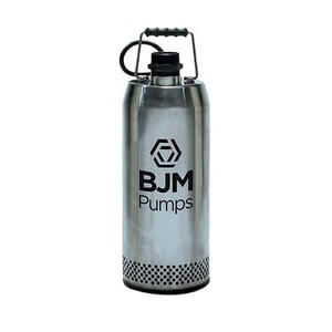 BJM Pumps R Series Submersible Pump