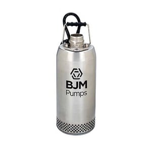 BJM Pumps RX Series Submersible Pump