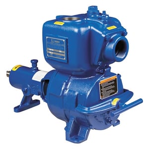 Gorman-Rupp Centrifugal Pump - 10 Series