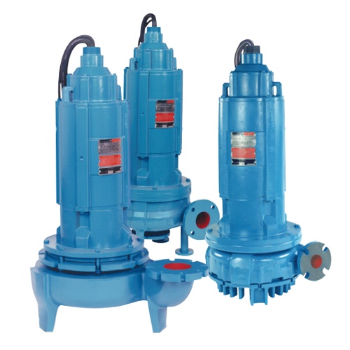 Goulds JCU Submersible Slurry Pump
