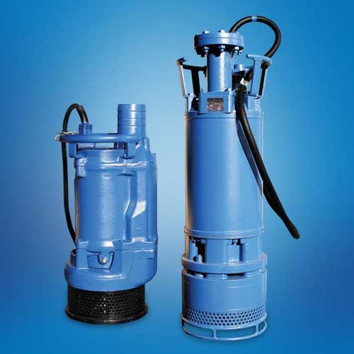 Hevvy Toyo DXL Series Submersible Pump