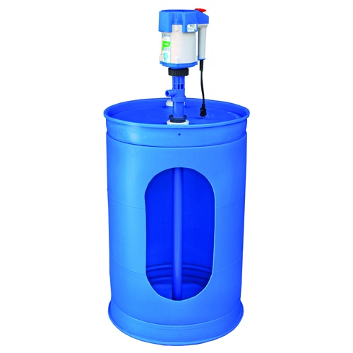 Sethco High Power Sealless Drum Pump