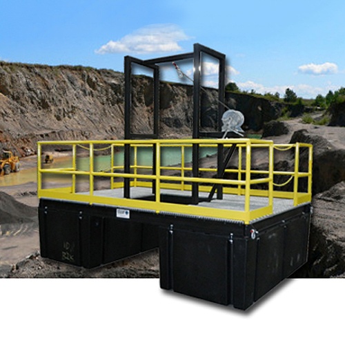 Vulcan Floating Barge Systems