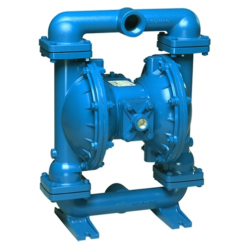 Warren Rupp Sandpiper Standard Duty Metallic Pumps