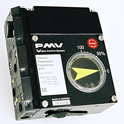 PMV ElectroPneumatic Positioner EP5