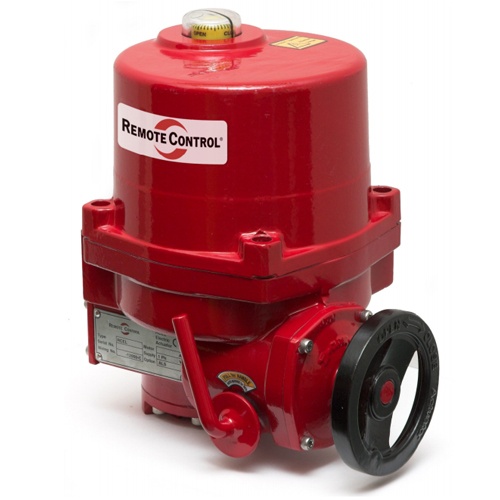 Remote Control, Inc. (RCI) RCEL Electric Actuator
