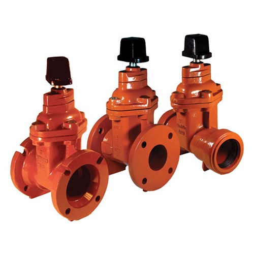 Danfoss Gate Valve - AWWA C515