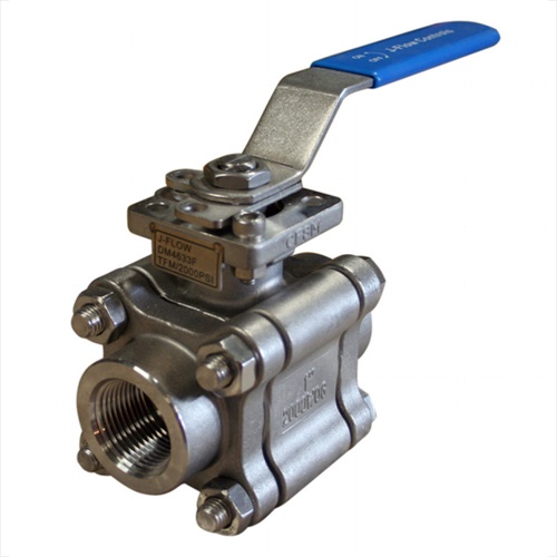 J Flow Control Valve Series OB4600
