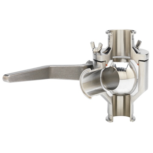 Lee Inline 3way Diverter Valve