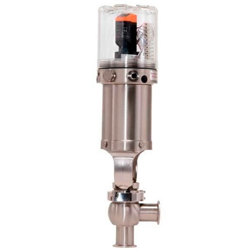 Waukesha Cherry Burrell Sanitary Valve W60 Series