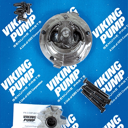 OEM Viking Pump Parts & Pump Rebuild Kits