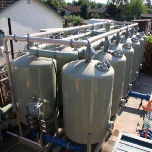 Envirogen Coagulation Filtration