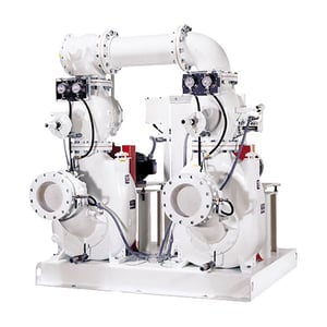 Gorman-Rupp ReliaSource® Base-Mounted Lift Stations