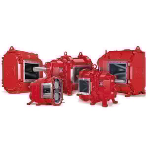 Vogelsang VX Series Rotary Lobe Pumps