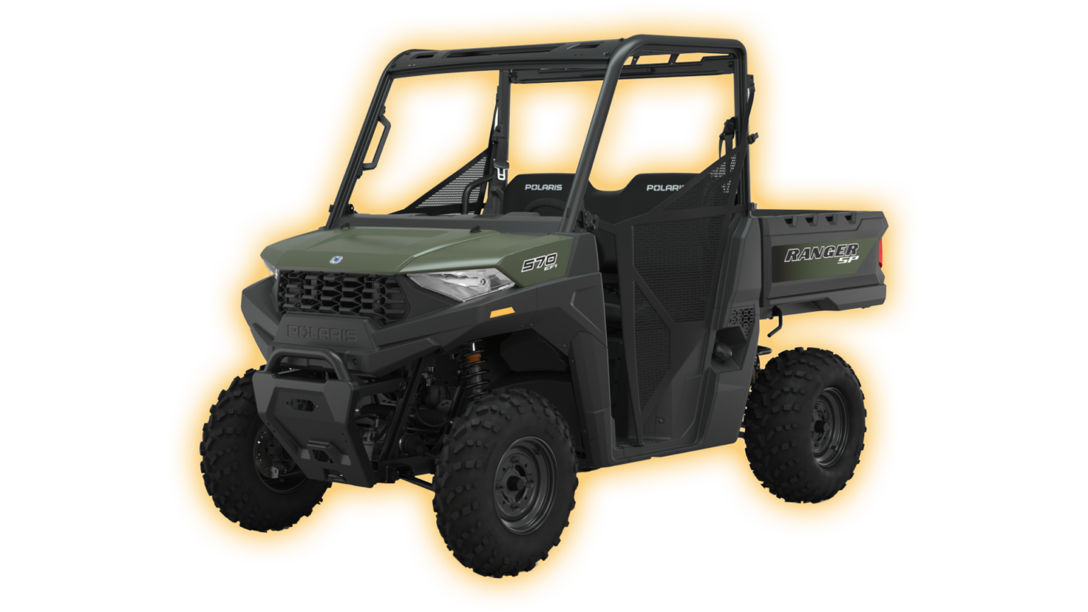 Polaris Ranger SP 570