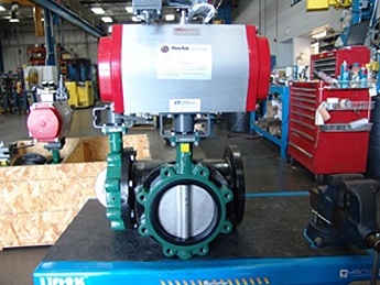 Remote Control Rcel Actuator – Rotork: RCEL Electric Valve Actuator – YEFW