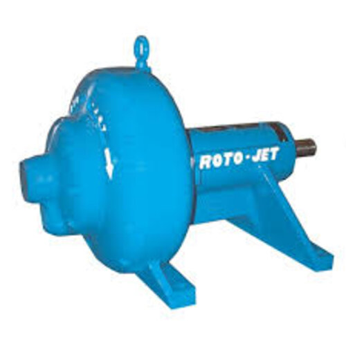 Roto Jet 2100 Single-Stage High Pressure Pump
