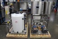 Food & Beverage Skid System
