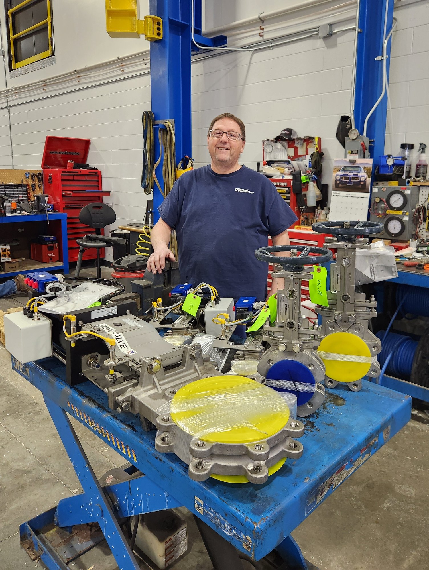 Matt Service Spotlight 2026