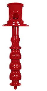 Patterson Sentinel™ Vertical Turbine Fire Pumps