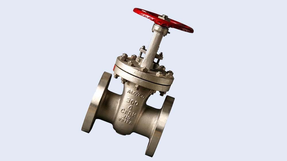 Crane Aloyco® Stainless Steel Check Valves