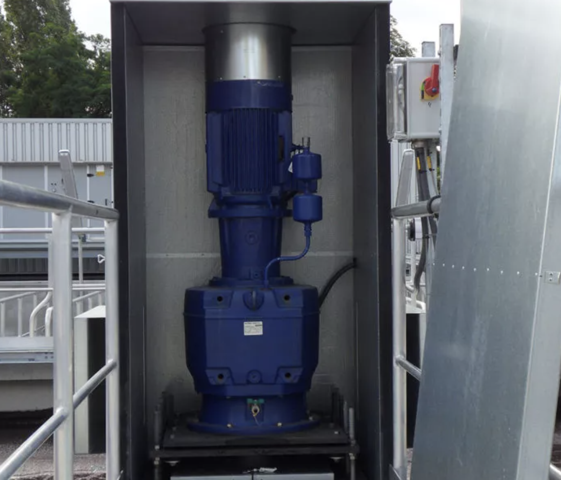 AER GS Aquaturbo Fixed low-speed submersible aerator/mixer