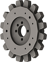 Allied-Locke AC-Sprocket, Agricultural Chain Sprockets