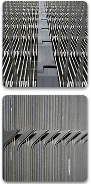 Hydro-Dyne Great White Center Flow Screen