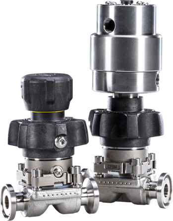 ITT Engineered BioviZion Valve
