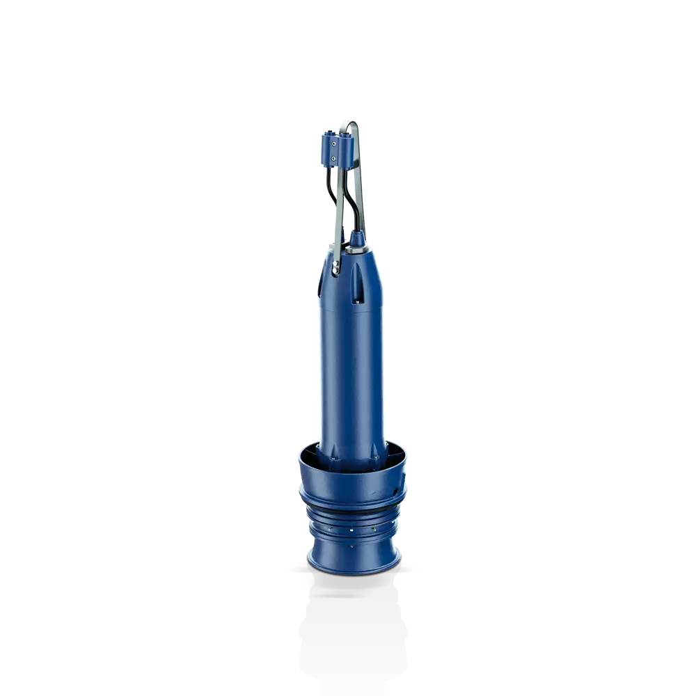 KSB AmaCan Submersible Pumps D, S, K, & P