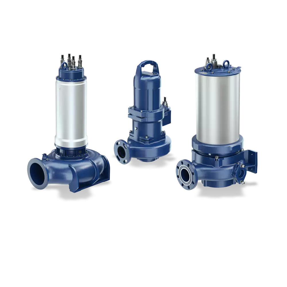 KSB Amarex KRT Submersible Motor Pump
