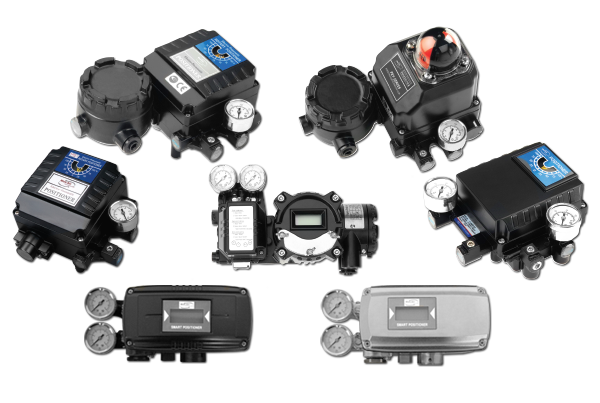 Max-Air Positioners