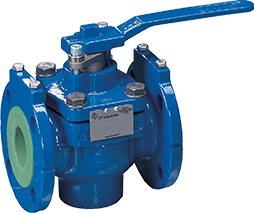 ITT Engineered Valves Cam-Line® Ball Valve