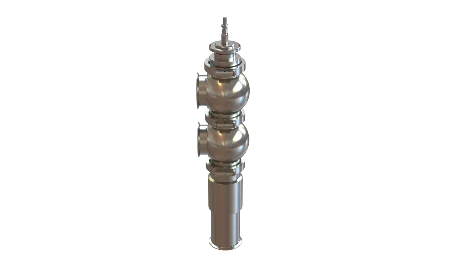 Hydron™ Sanitary Hydroheater