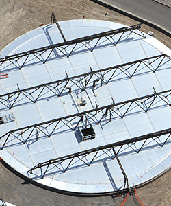 Ultraflote Airtight, Lightweight Flat Panel Covers