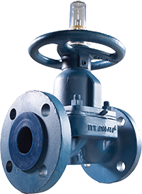 ITT Engineered Valves Dia-Flo® Diaphragm Valves